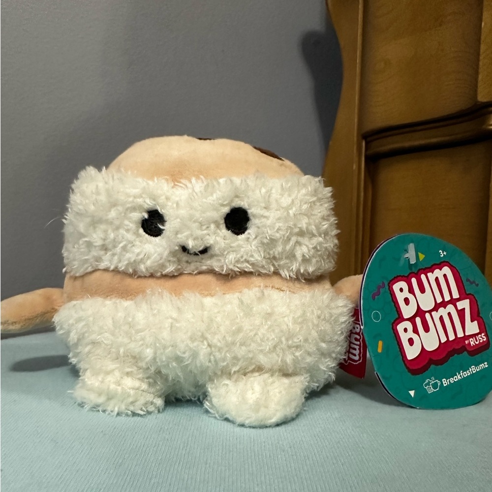 Bum Bumz ‼️NEW ‼️ 5in Pattie
